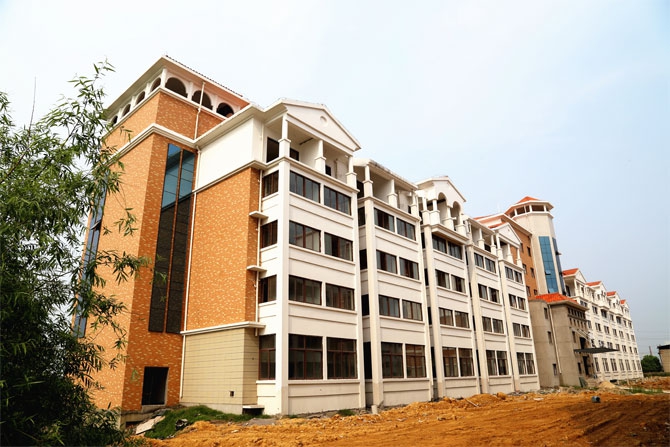 南昌市青山湖區(qū)社會福利中心暨星級老年公寓2號樓、3號樓、9號樓(省級優(yōu)質結構工程)