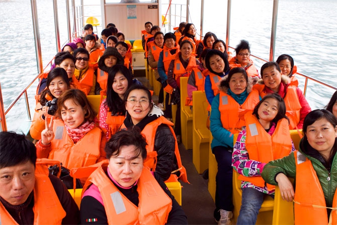 紅衫軍開始巡航！