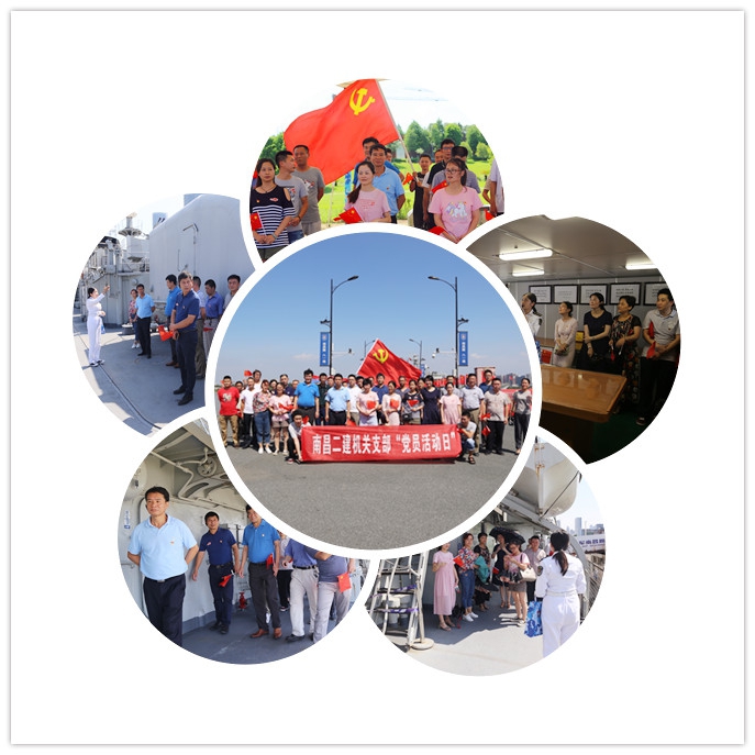 慶七、一黨日活動(dòng)